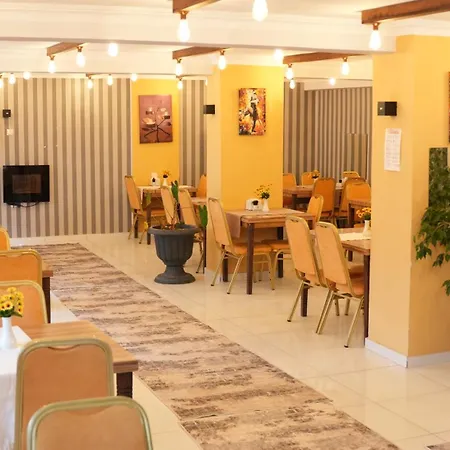 Otel Grand Krone Çınarcık