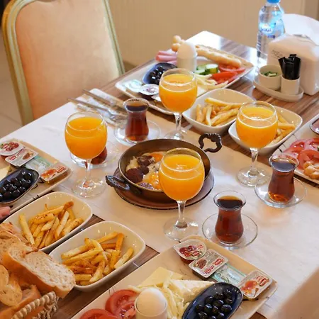 Grand Krone Otel 3*